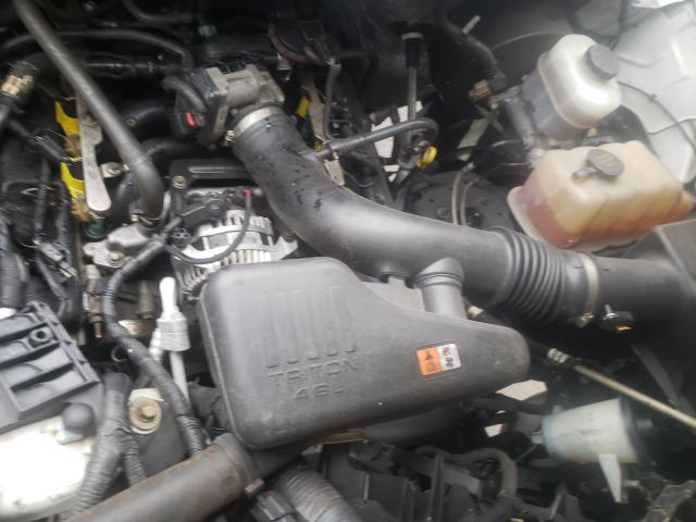 Photo 7 from auction – 2010 FORD F150 with VIN 1FTMF1CW4AKA90054