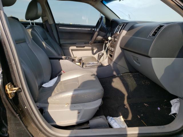 Photo 5 from auction – 2005 CHRYSLER 300 with VIN 2C3JA53G55H630496