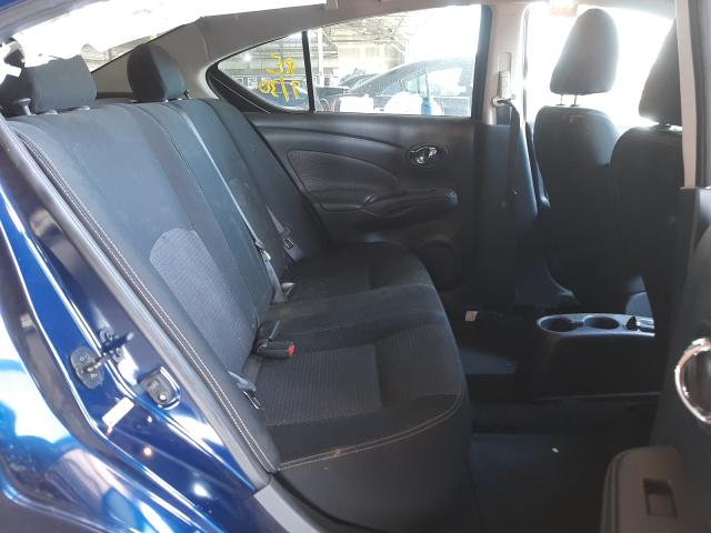 Photo 6 from auction – 2018 NISSAN VERSA S with VIN 3N1CN7AP8JL817288