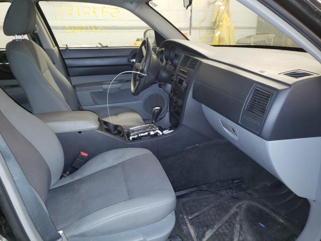Photo 5 from auction – 2006 DODGE CHARGER SE with VIN 2B3KA43G36H510760