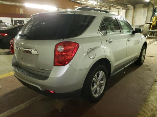 Photo 4 from auction – 2010 CHEVROLET EQUINOX LT with VIN 2CNALDEW4A6345441