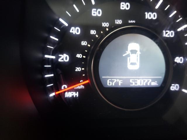 Photo 8 from auction – 2014 KIA OPTIMA LX with VIN 5XXGM4A72EG350483