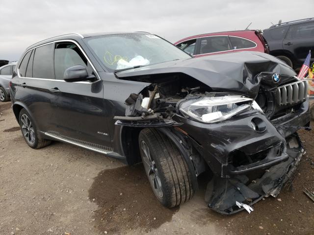 BMW X5 XDRIVE3 2015 with VIN 5UXKR0C53F0P14170 - Photo from auction