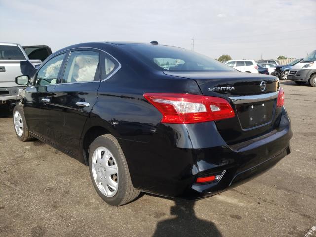 Photo 3 from auction – 2017 NISSAN SENTRA S with VIN 3N1AB7AP6HY364558