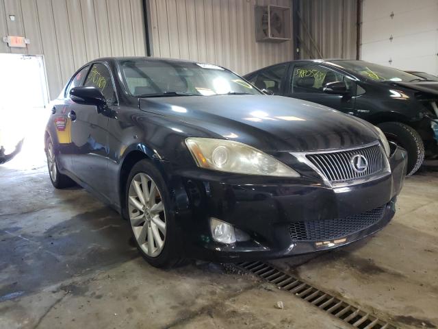 LEXUS IS 250 2009 with VIN JTHBK262995090514 - Photo from auction
