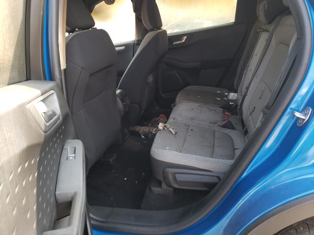 Photo 6 from auction – 2020 FORD ESCAPE SE with VIN 1FMCU9G60LUA72227