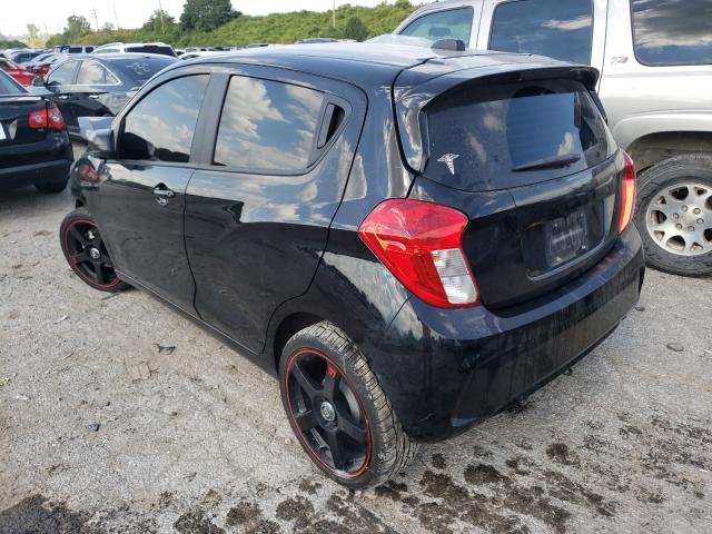 Photo 3 from auction – 2020 CHEVROLET SPARK LS with VIN KL8CB6SA8LC416129