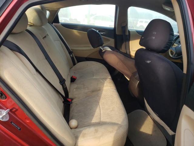 Photo 6 from auction – 2013 HYUNDAI SONATA with VIN 5NPEB4AC5DH774480