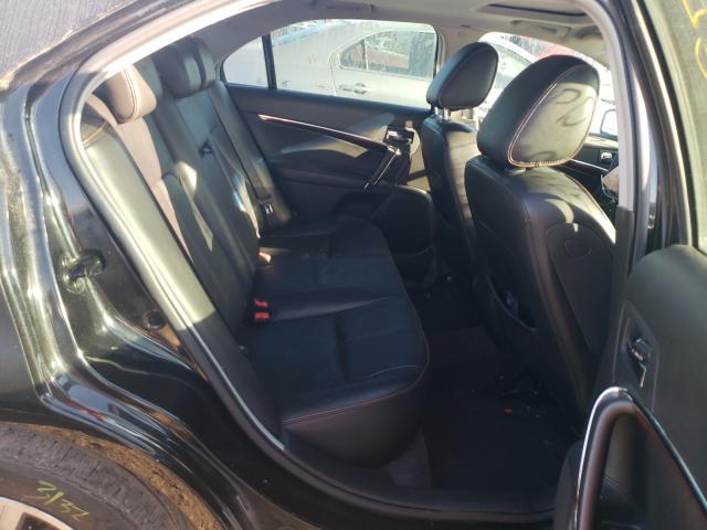 Photo 6 from auction – 2010 LINCOLN MKZ with VIN 3LNHL2GC4AR612124