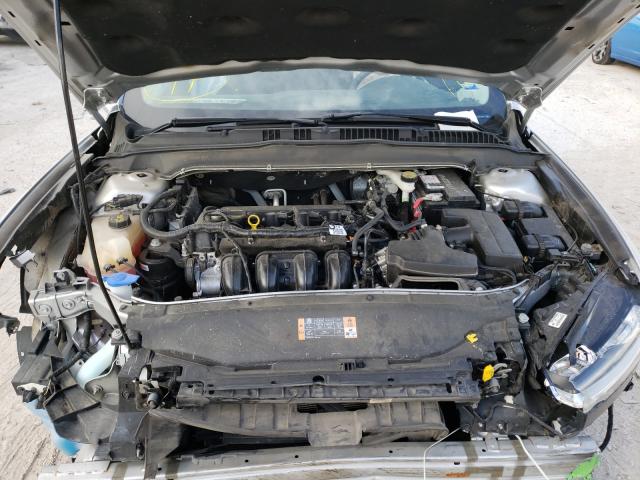 Photo 7 from auction – 2013 FORD FUSION SE with VIN 3FA6P0H76DR344032