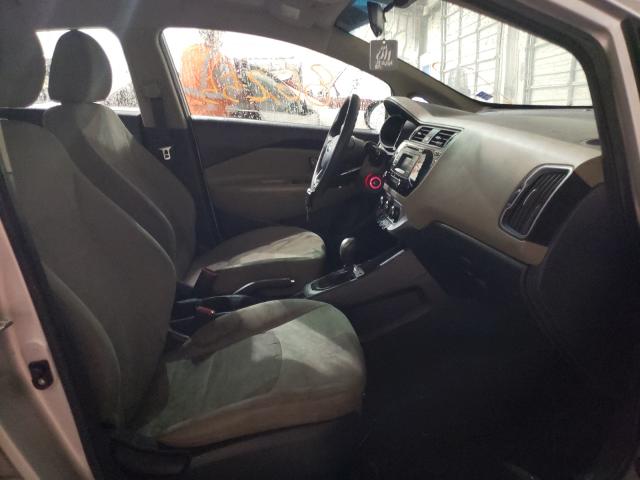 Photo 5 from auction – 2017 KIA RIO LX with VIN KNADM4A3XH6027508