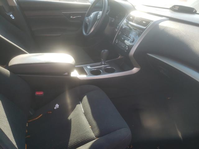 Photo 5 from auction – 2015 NISSAN ALTIMA 2.5 with VIN 1N4AL3AP9FC482876