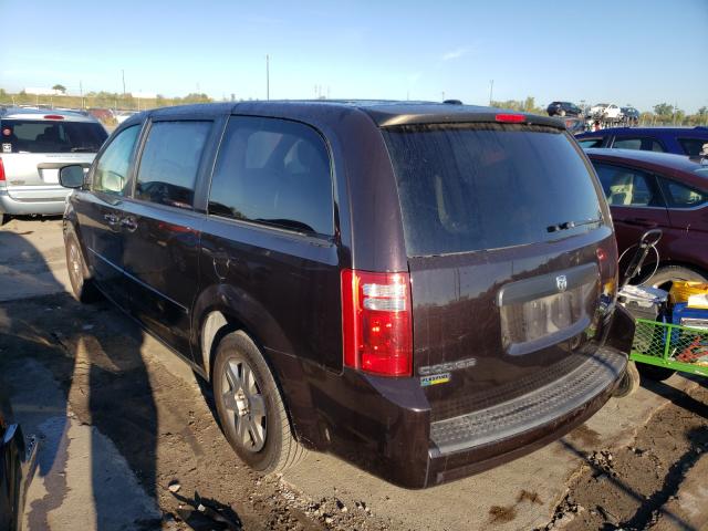 Photo 3 from auction – 2010 DODGE GRAND CARA with VIN 2D4RN4DE8AR209471
