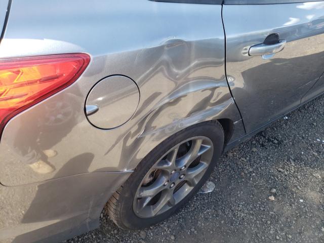 Photo 9 from auction – 2014 FORD FOCUS SE with VIN 1FADP3F24EL172115