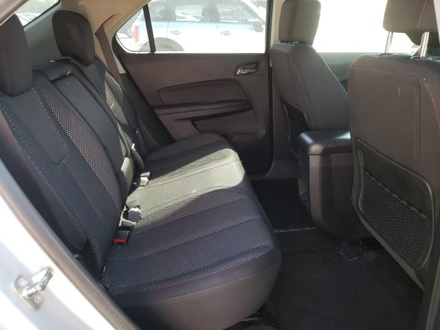 Photo 6 from auction – 2017 CHEVROLET EQUINOX LT with VIN 2GNALCEK1H6215016