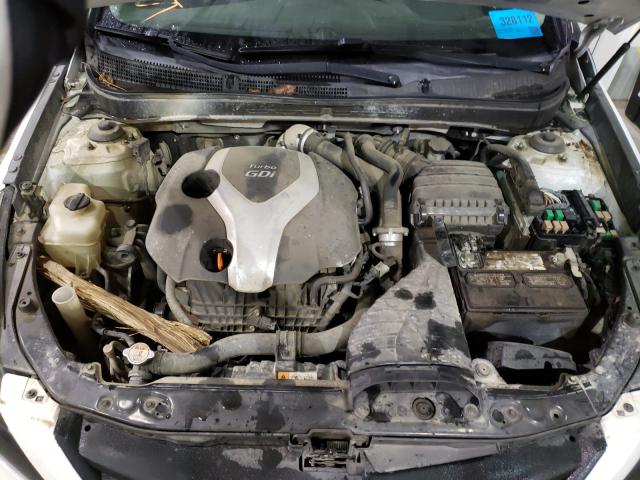 Photo 9 from auction – 2013 HYUNDAI SONATA SE with VIN 5NPEC4AB3DH737321