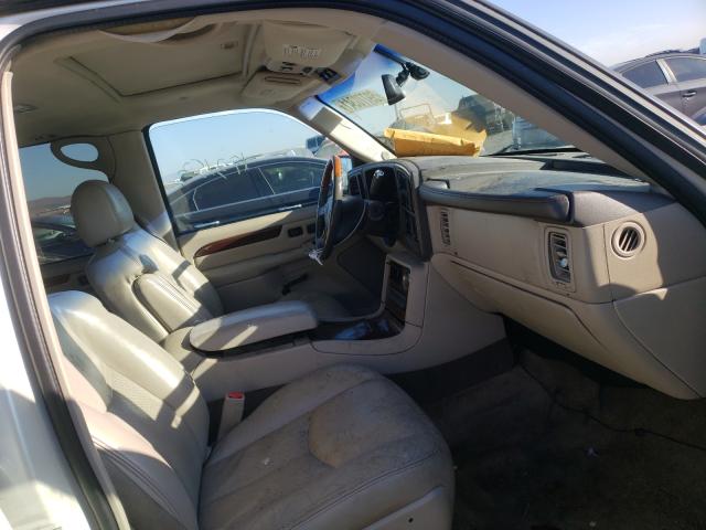 Photo 5 from auction – 2003 CADILLAC ESCALADE E with VIN 3GYFK66N93G205563
