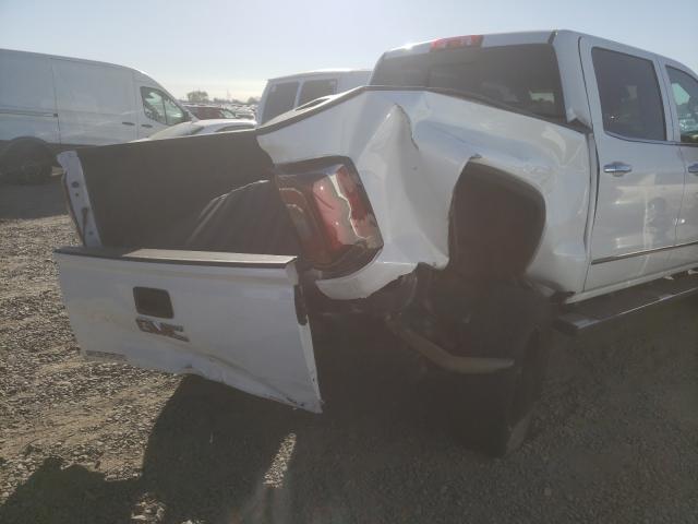 Photo 9 from auction – 2018 GMC SIERRA K15 with VIN 3GTU2NEC9JG193483