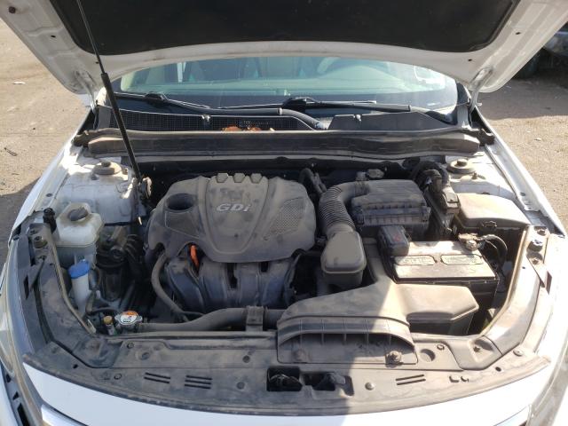Photo 7 from auction – 2013 KIA OPTIMA LX with VIN 5XXGM4A79DG150862