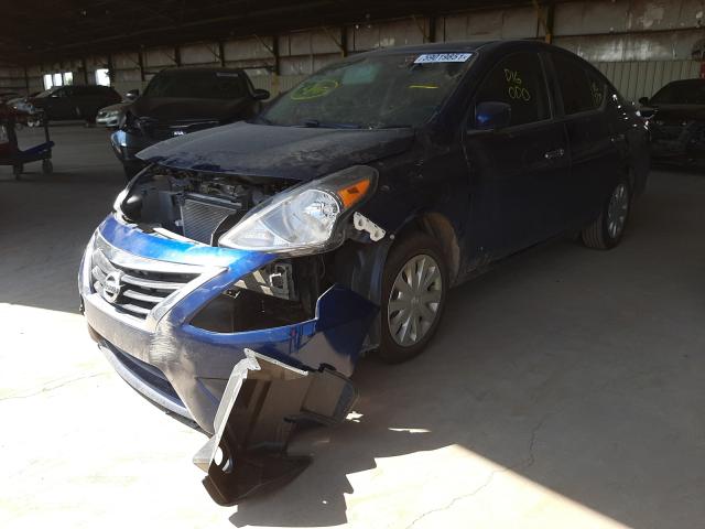 Photo 2 from auction – 2018 NISSAN VERSA S with VIN 3N1CN7AP8JL817288