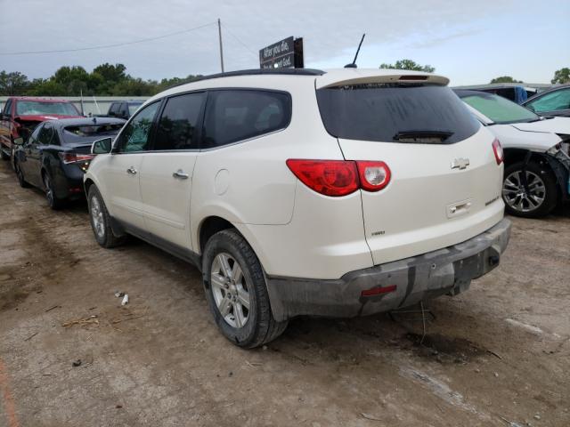 Photo 3 from auction – 2012 CHEVROLET TRAVERSE L with VIN 1GNKVJED0CJ108569