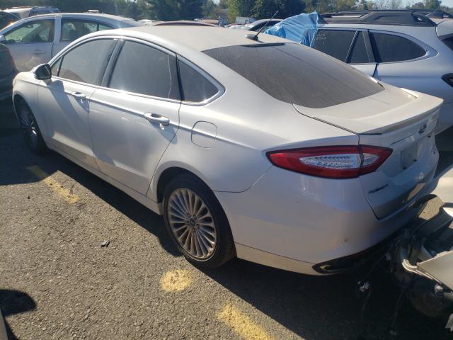 Photo 3 from auction – 2015 FORD FUSION TIT with VIN 3FA6P0D95FR153177