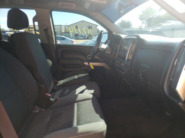 Photo 5 from auction – 2015 CHEVROLET SILVERADO with VIN 1GCVKREC4FZ151936
