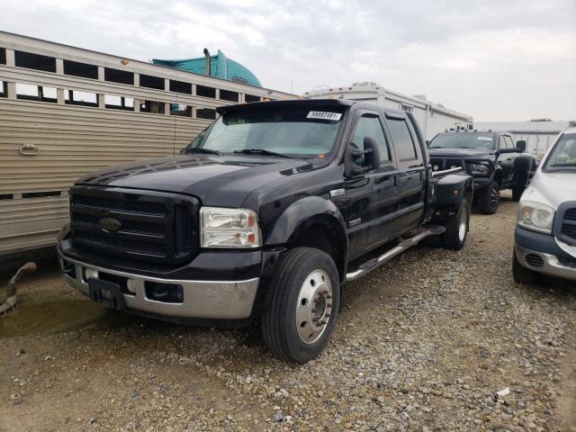 Photo 2 from auction – 2006 FORD F450 SUPER with VIN 1FDXW46P06EA56536
