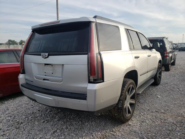 Photo 4 from auction – 2017 CADILLAC ESCALADE L with VIN 1GYS4CKJ5JR072307