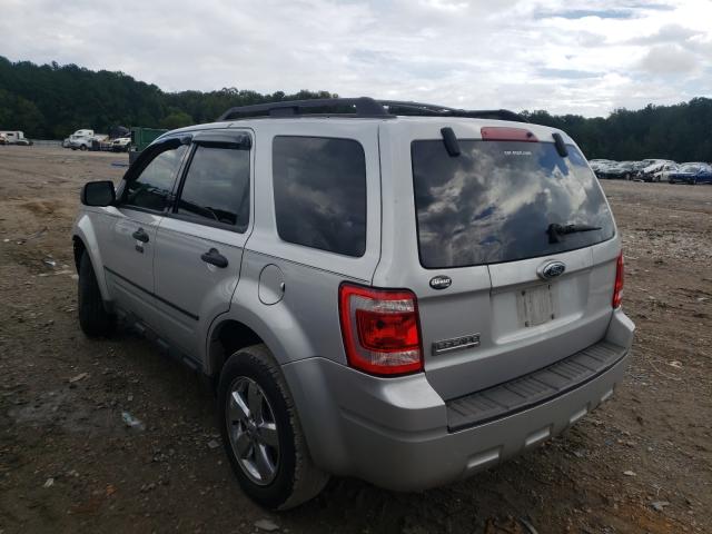 Photo 3 from auction – 2009 FORD ESCAPE XLT with VIN 1FMCU03G79KB95120