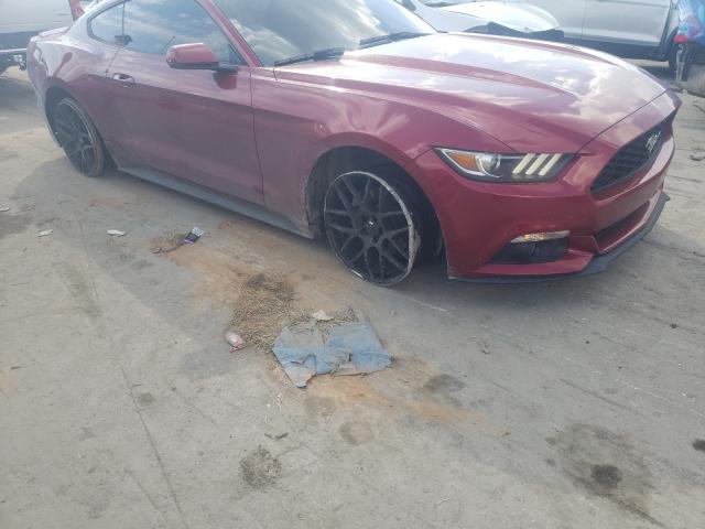 Photo 9 from auction – 2015 FORD MUSTANG with VIN 1FA6P8THXF5432893