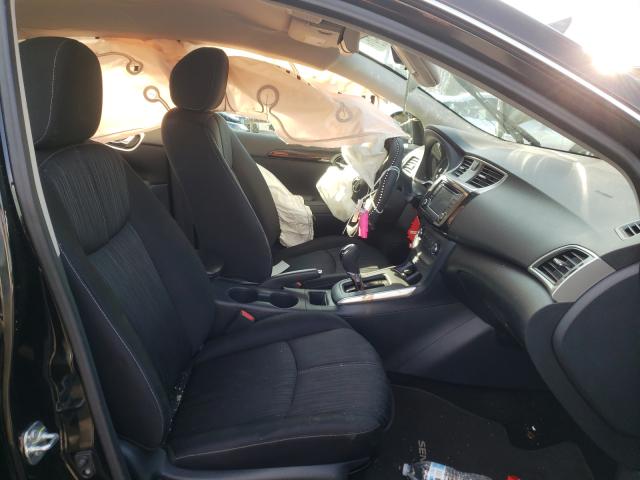 Photo 5 from auction – 2017 NISSAN SENTRA S with VIN 3N1AB7AP6HY364558