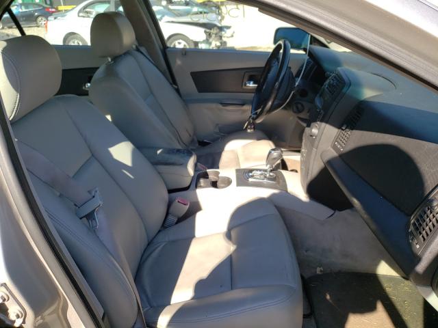 Photo 5 from auction – 2007 CADILLAC CTS with VIN 1G6DM57T370171373