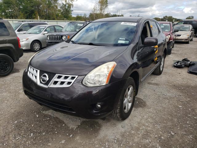 Photo 2 from auction – 2013 NISSAN ROGUE S with VIN JN8AS5MV4DW628264