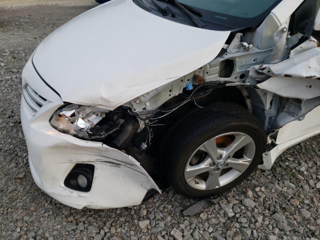 Photo 9 from auction – 2013 TOYOTA COROLLA BA with VIN 2T1BU4EEXDC010703