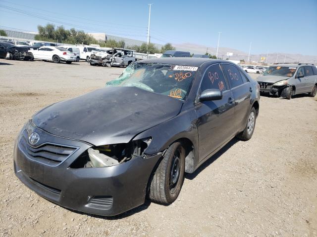 Photo 2 from auction – 2011 TOYOTA CAMRY BASE with VIN 4T1BF3EK4BU132057