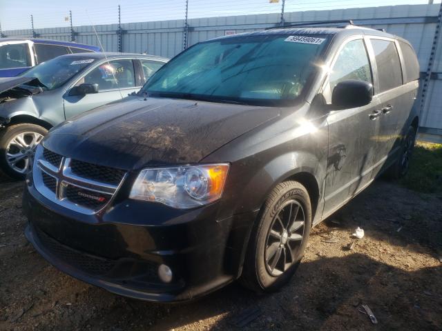 Photo 2 from auction – 2018 DODGE GRAND CARA with VIN 2C4RDGCGXJR240905