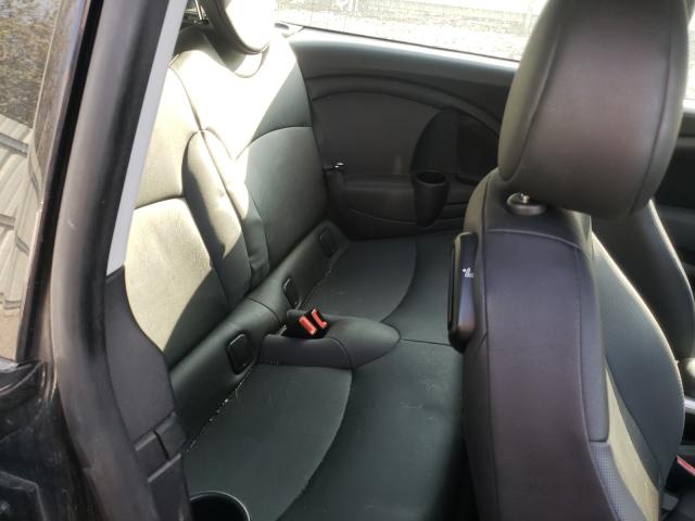 Photo 6 from auction – 2009 MINI COOPER CLU with VIN WMWML33569TX35267
