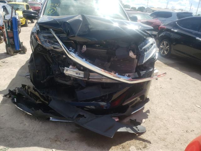 Photo 9 from auction – 2019 HONDA PILOT TOUR with VIN 5FNYF6H92KB038986