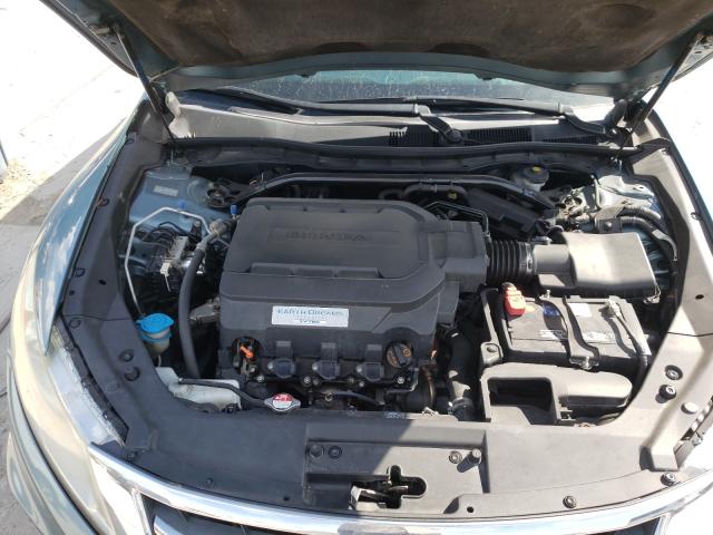 Photo 7 from auction – 2014 HONDA CROSSTOUR with VIN 5J6TF1H31EL001111