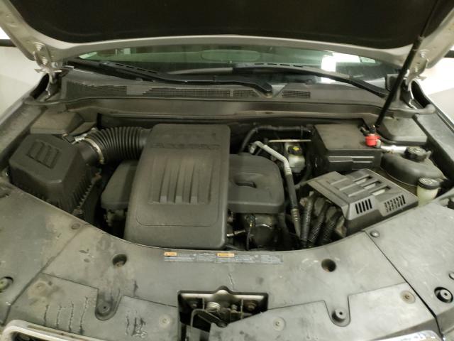 Photo 7 from auction – 2010 CHEVROLET EQUINOX LT with VIN 2CNALDEW4A6345441