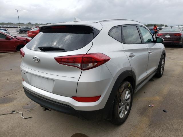 Photo 4 from auction – 2018 HYUNDAI TUCSON SEL with VIN KM8J33A46JU802444