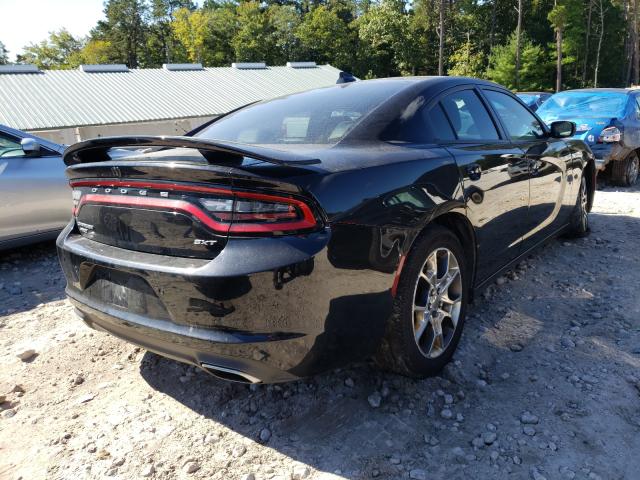 Photo 4 from auction – 2015 DODGE CHARGER SX with VIN 2C3CDXJGXFH898203