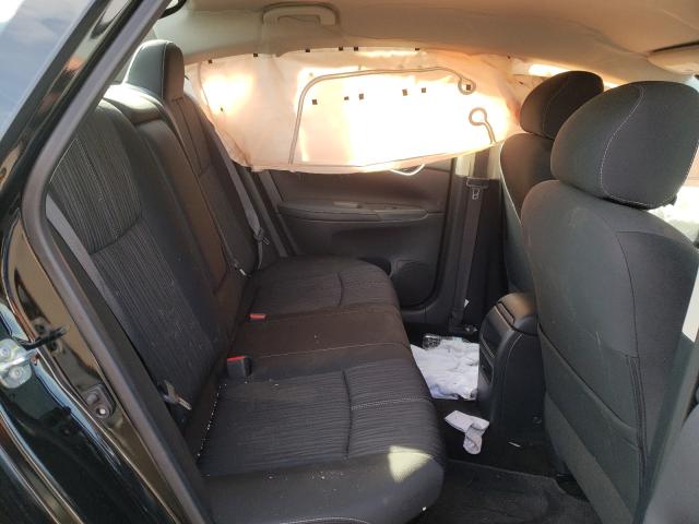 Photo 6 from auction – 2017 NISSAN SENTRA S with VIN 3N1AB7AP6HY364558