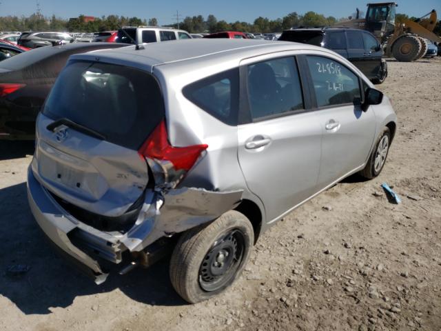 Photo 4 from auction – 2019 NISSAN VERSA NOTE with VIN 3N1CE2CP3KL365218