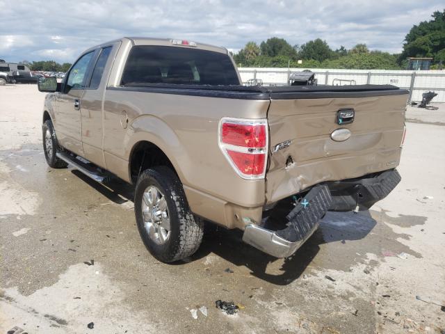 Photo 3 from auction – 2011 FORD F150 SUPER with VIN 1FTEX1CM8BFD03338
