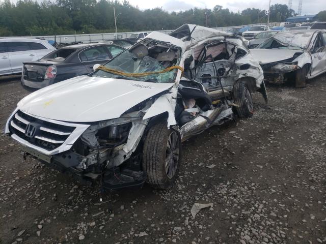 Photo 9 from auction – 2013 HONDA CROSSTOUR with VIN 5J6TF1H53DL002812