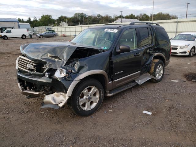 Photo 2 from auction – 2004 FORD EXPLORER E with VIN 1FMZU74K64UA41890