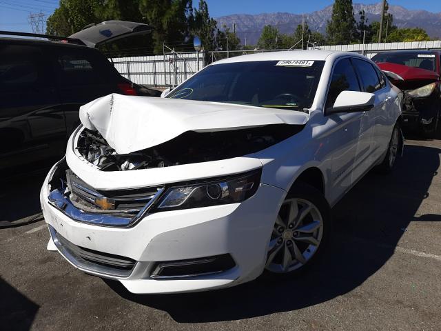 Photo 2 from auction – 2019 CHEVROLET IMPALA LT with VIN 1G11Z5SA4KU133250