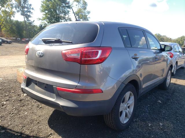 Photo 4 from auction – 2013 KIA SPORTAGE B with VIN KNDPB3A22D7518117